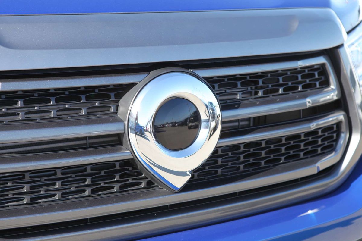 2025 GWM Ute Lux NPW
