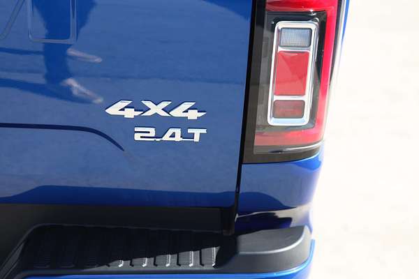 2025 GWM Ute Lux NPW