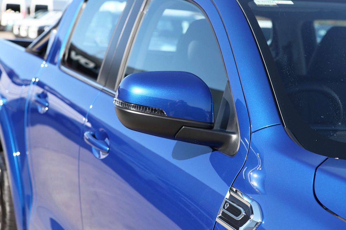 2025 GWM Ute Lux NPW