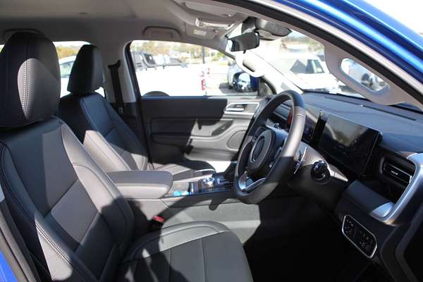 2025 GWM Ute Lux NPW