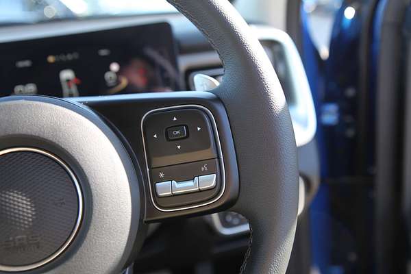 2025 GWM Ute Lux NPW