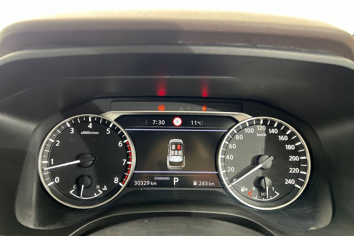 2023 Nissan X-TRAIL ST T33