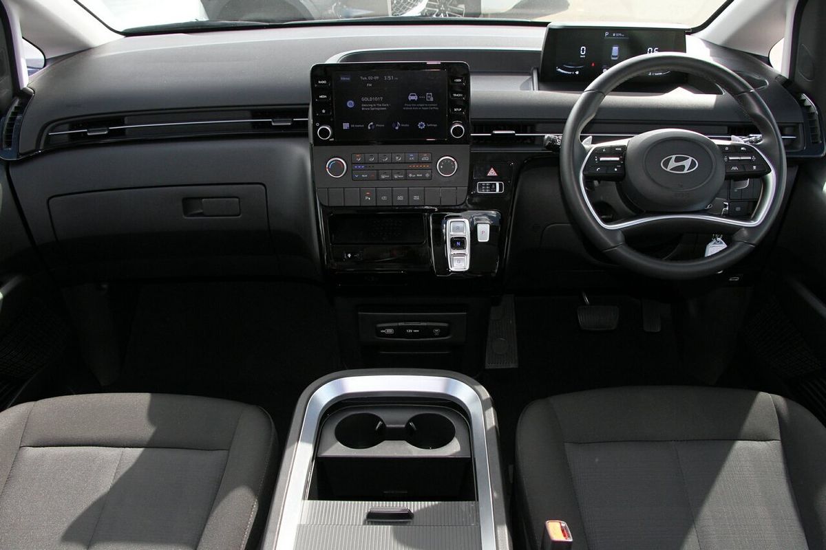 2024 Hyundai STARIA US4.V3