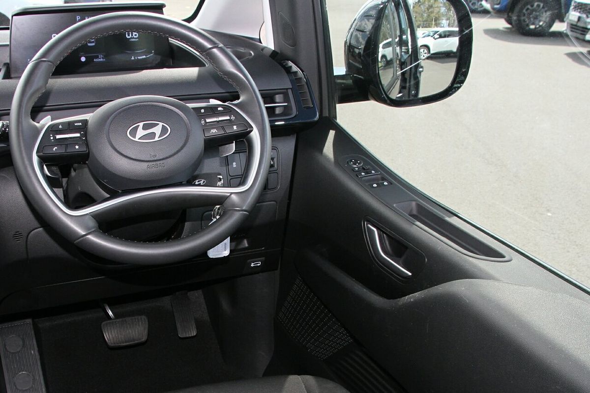 2024 Hyundai STARIA US4.V3