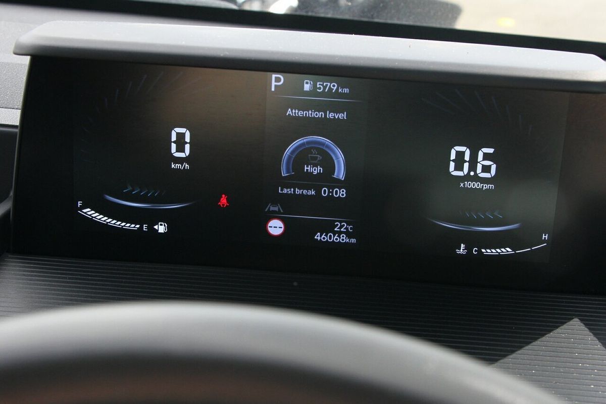 2024 Hyundai STARIA US4.V3