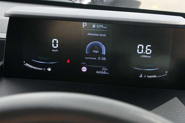 2024 Hyundai STARIA US4.V3