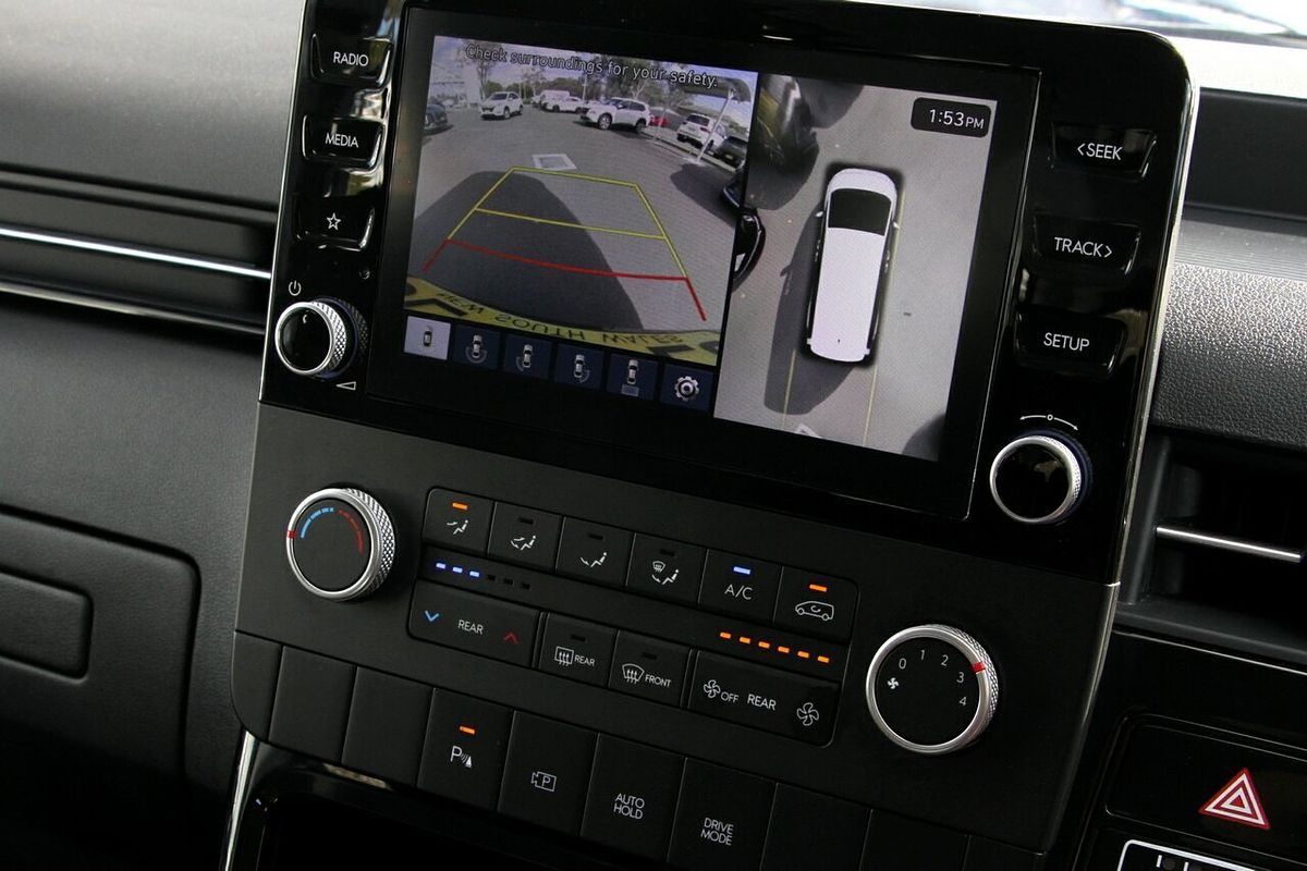 2024 Hyundai STARIA US4.V3