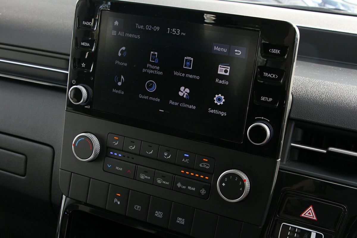 2024 Hyundai STARIA US4.V3