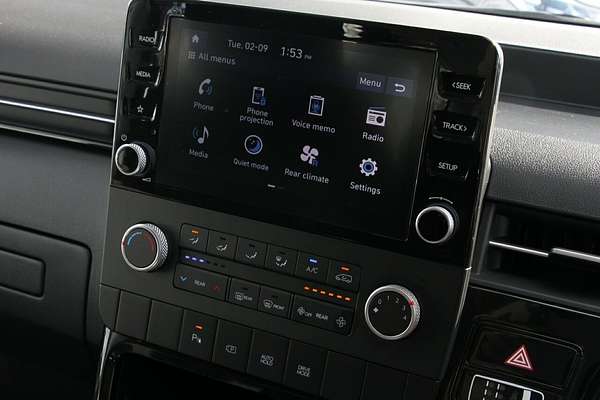 2024 Hyundai STARIA US4.V3