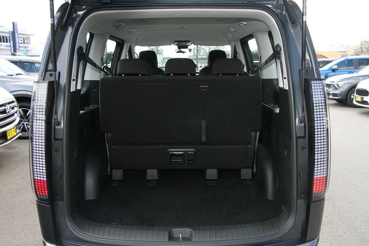 2024 Hyundai STARIA US4.V3