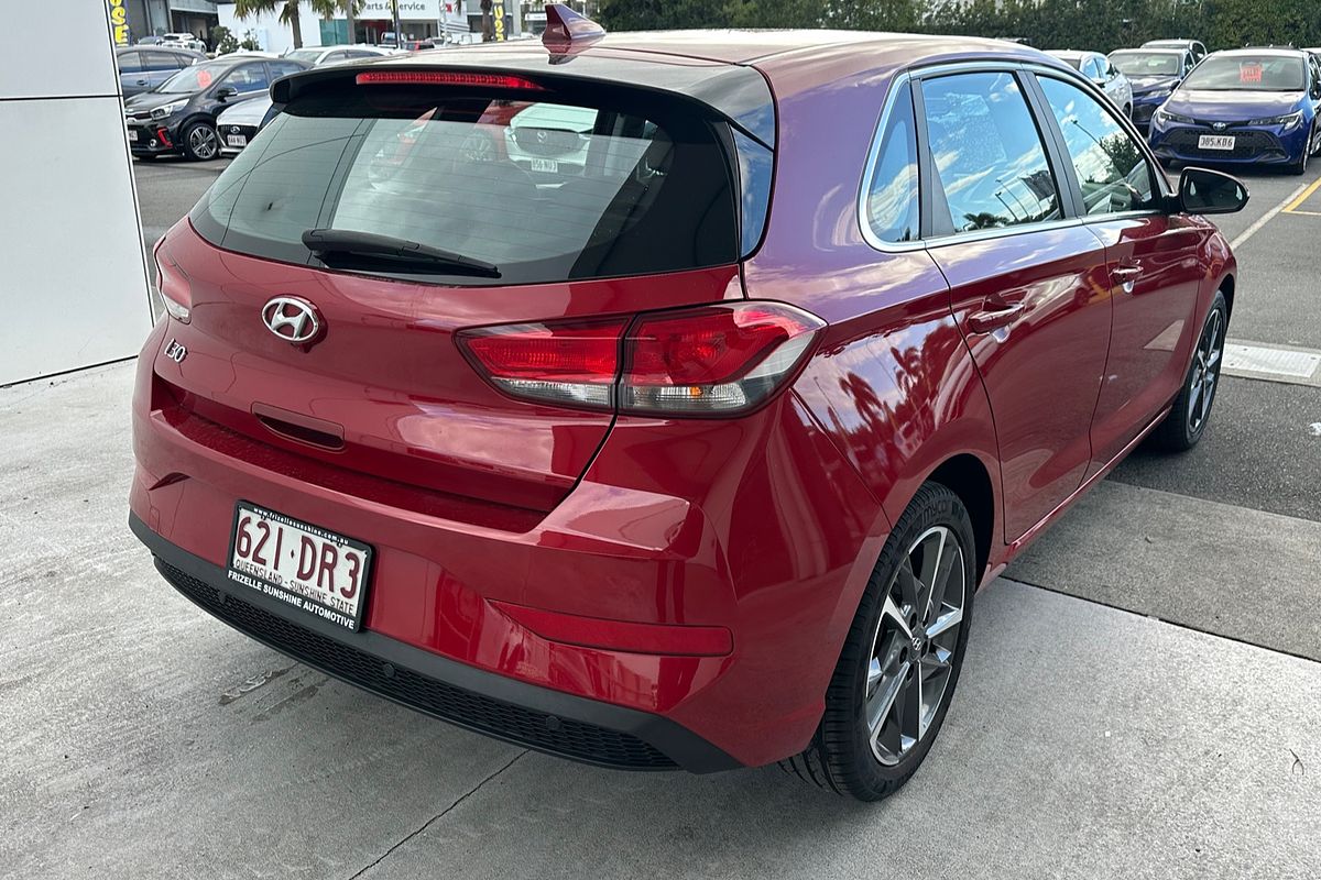 2021 Hyundai i30 Active PD.V4