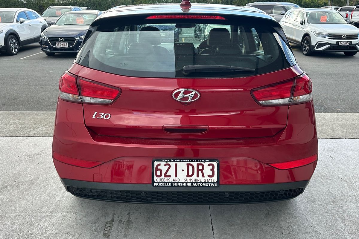 2021 Hyundai i30 Active PD.V4