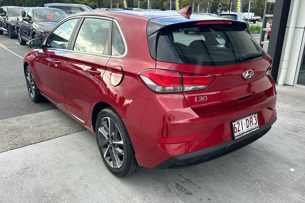 2021 Hyundai i30 Active PD.V4