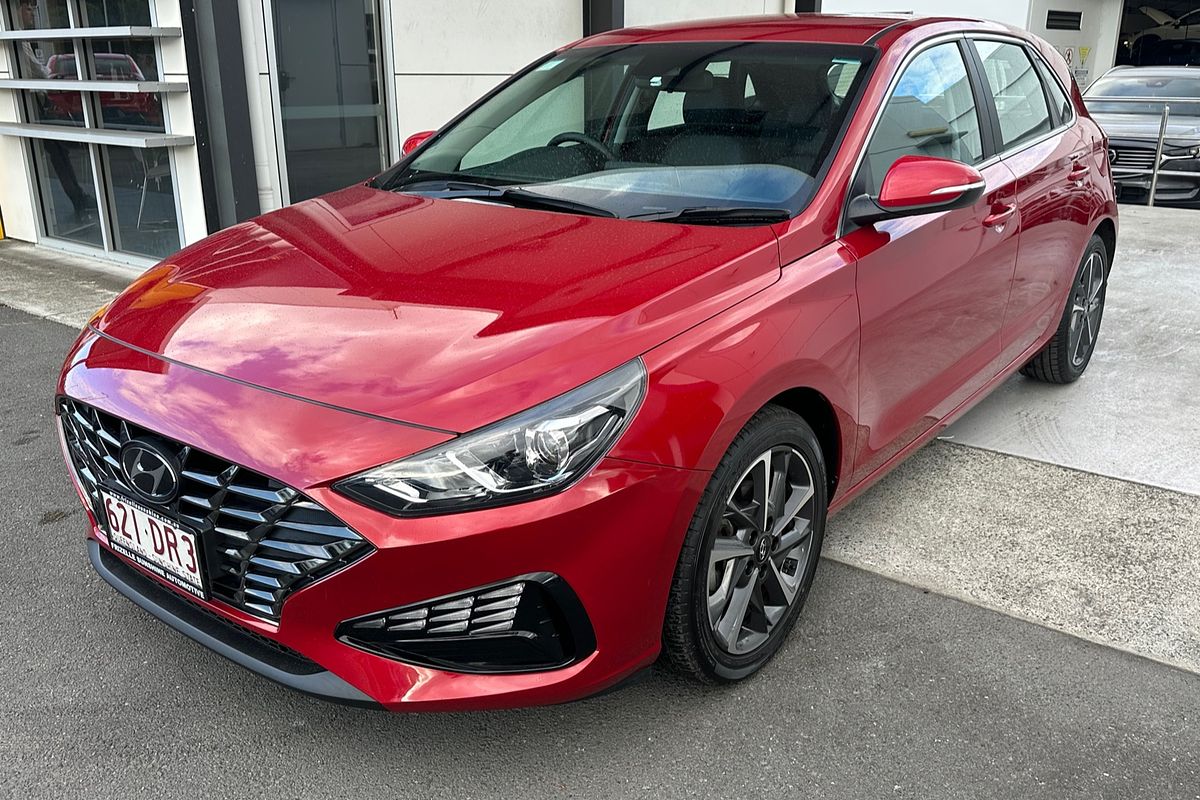 2021 Hyundai i30 Active PD.V4