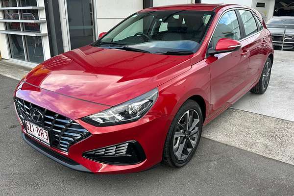 2021 Hyundai i30 Active PD.V4