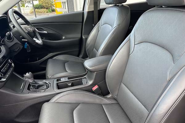 2021 Hyundai i30 Active PD.V4
