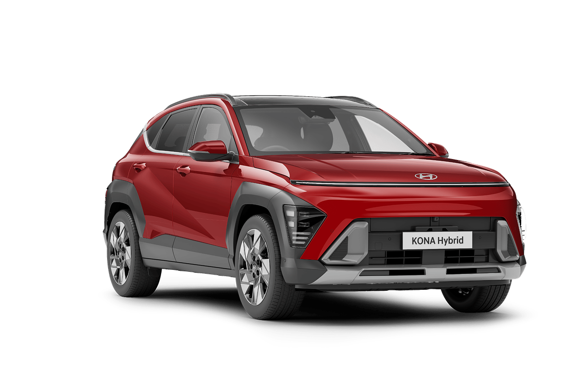 2025 Hyundai Kona Hybrid Premium SX2.V3