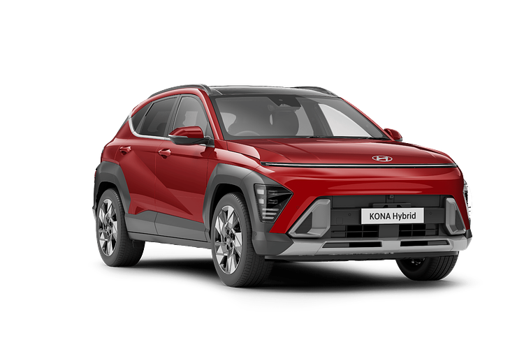 2025 Hyundai Kona Hybrid Premium SX2.V3