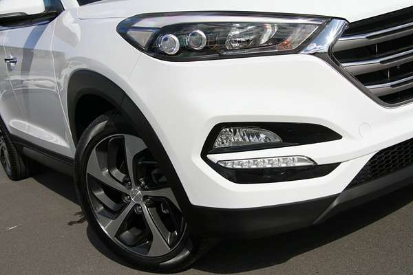 2016 Hyundai Tucson Elite TLe