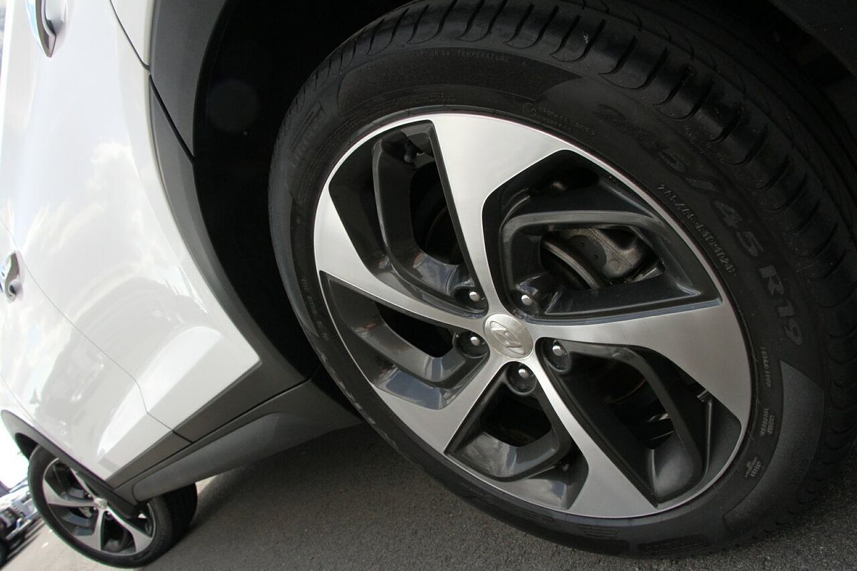 2016 Hyundai Tucson Elite TLe