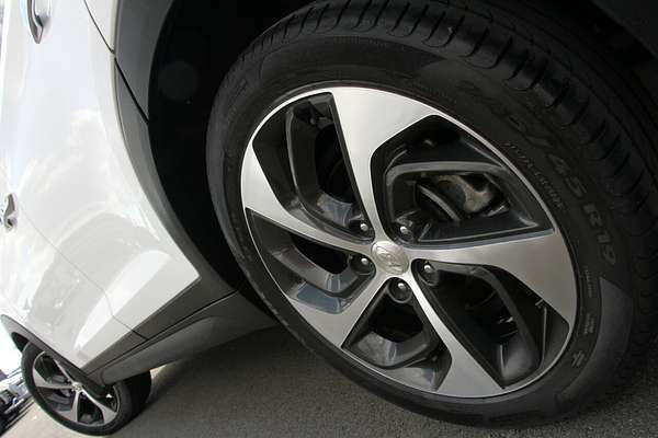 2016 Hyundai Tucson Elite TLe