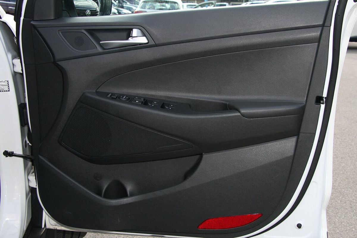 2016 Hyundai Tucson Elite TLe