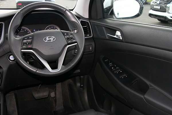 2016 Hyundai Tucson Elite TLe