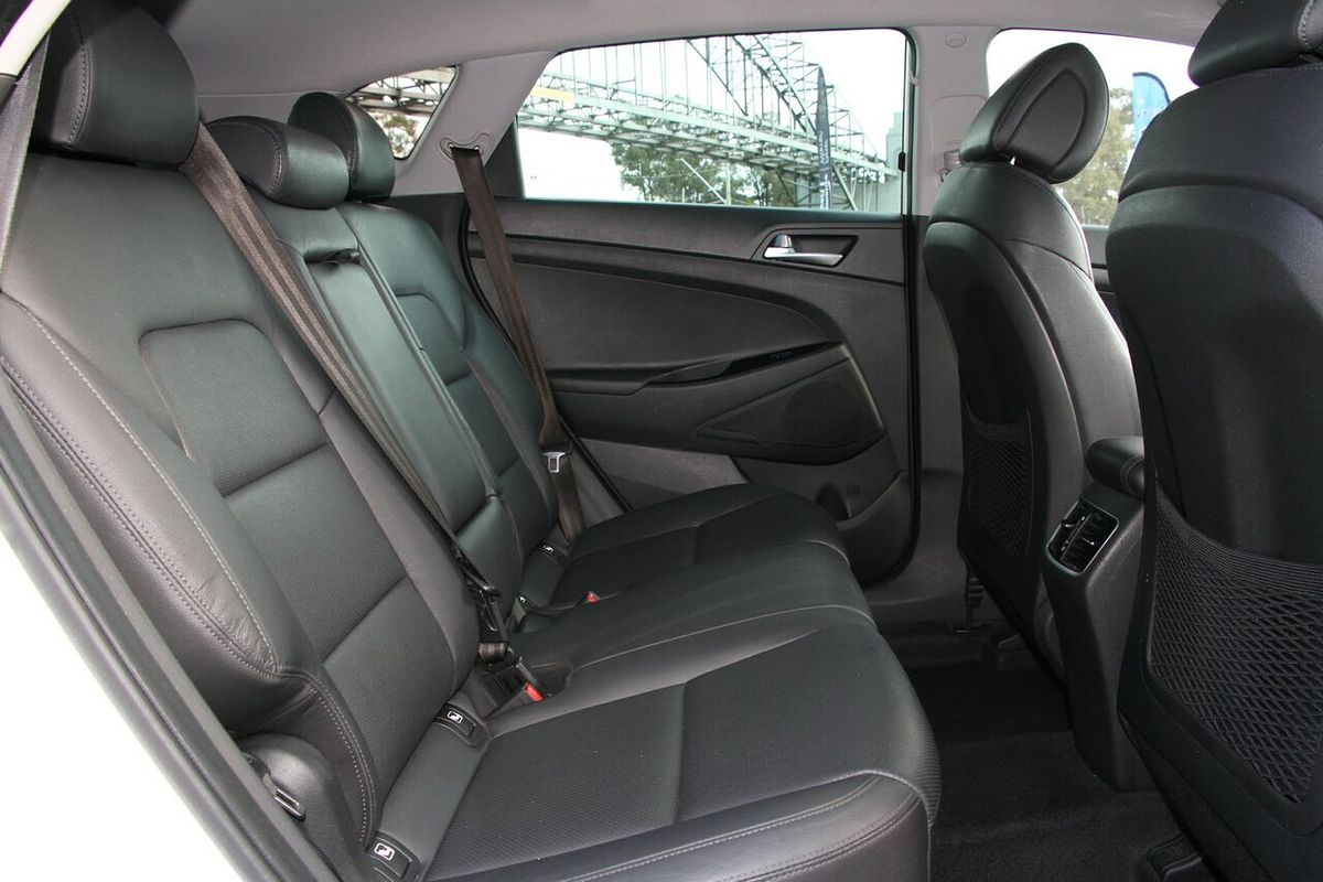 2016 Hyundai Tucson Elite TLe
