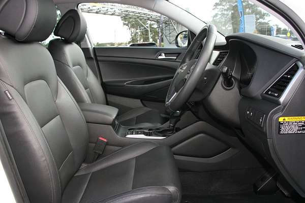 2016 Hyundai Tucson Elite TLe