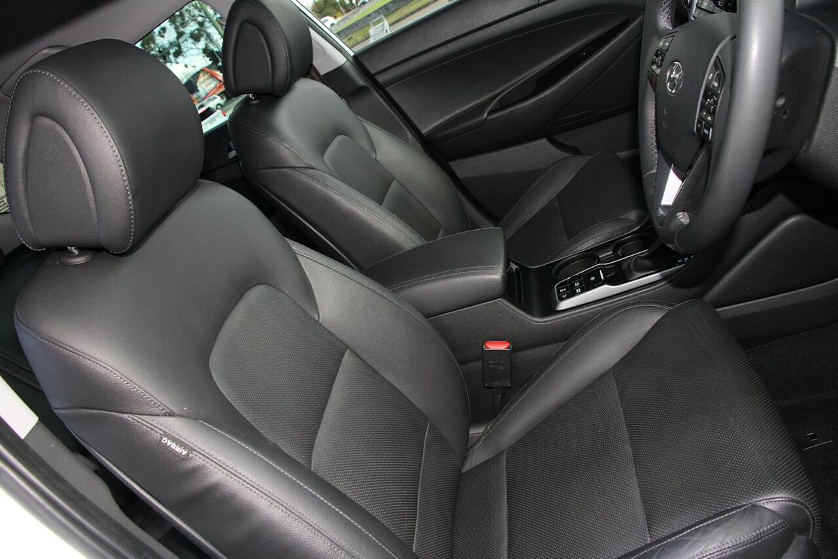 2016 Hyundai Tucson Elite TLe