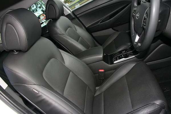 2016 Hyundai Tucson Elite TLe