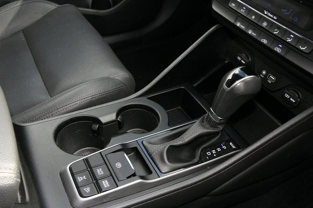 2016 Hyundai Tucson Elite TLe
