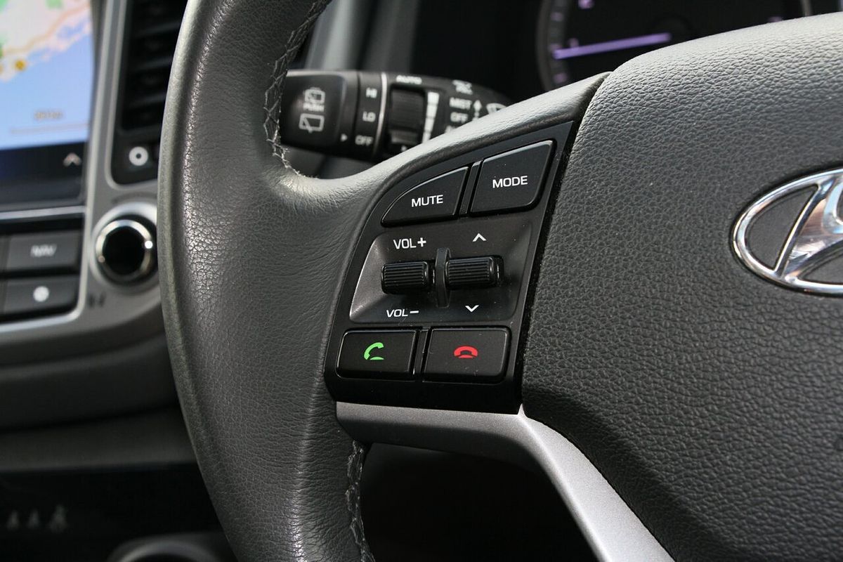 2016 Hyundai Tucson Elite TLe