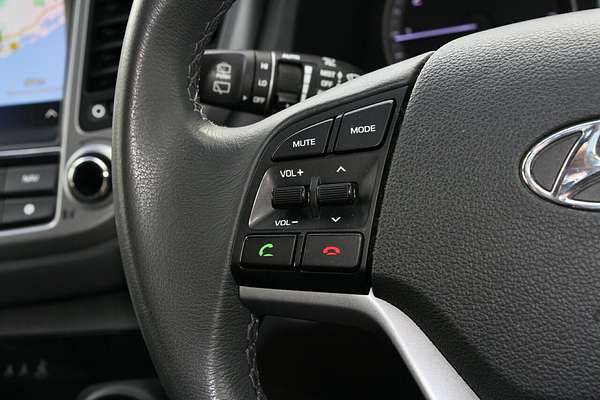 2016 Hyundai Tucson Elite TLe
