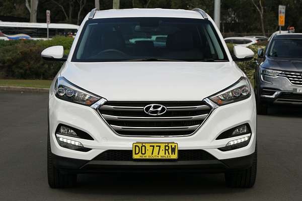 2016 Hyundai Tucson Elite TLe