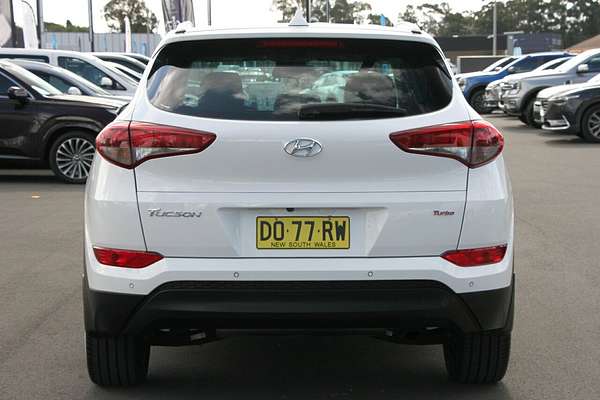 2016 Hyundai Tucson Elite TLe