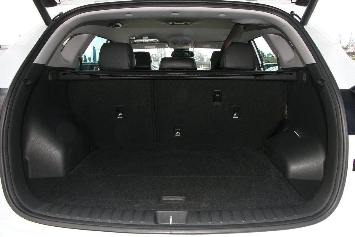 2016 Hyundai Tucson Elite TLe