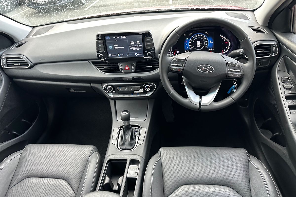 2021 Hyundai i30 Active PD.V4