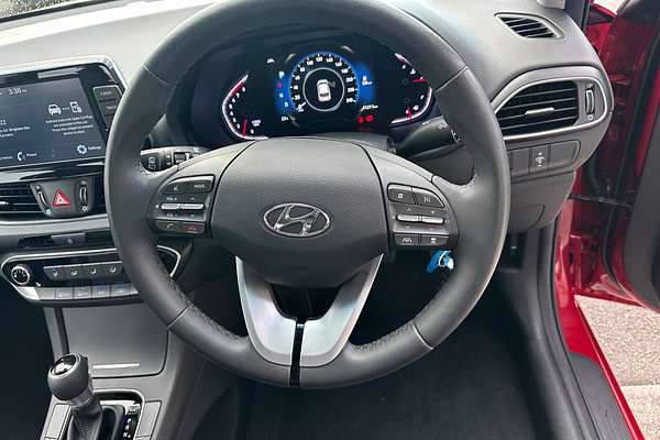 2021 Hyundai i30 Active PD.V4