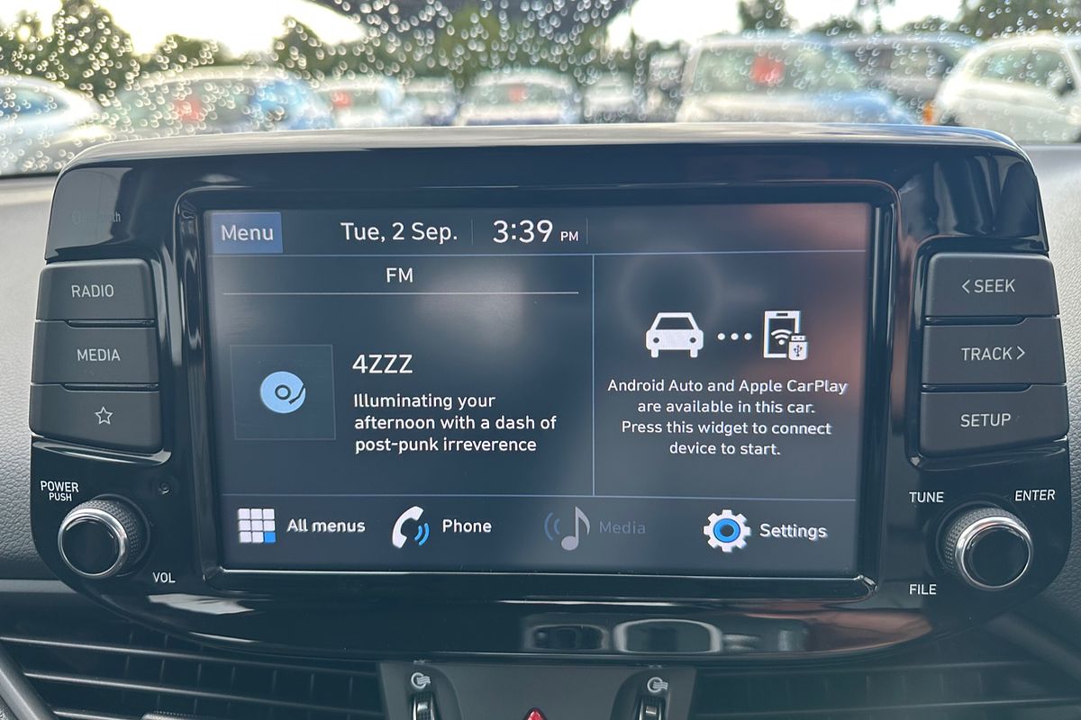 2021 Hyundai i30 Active PD.V4