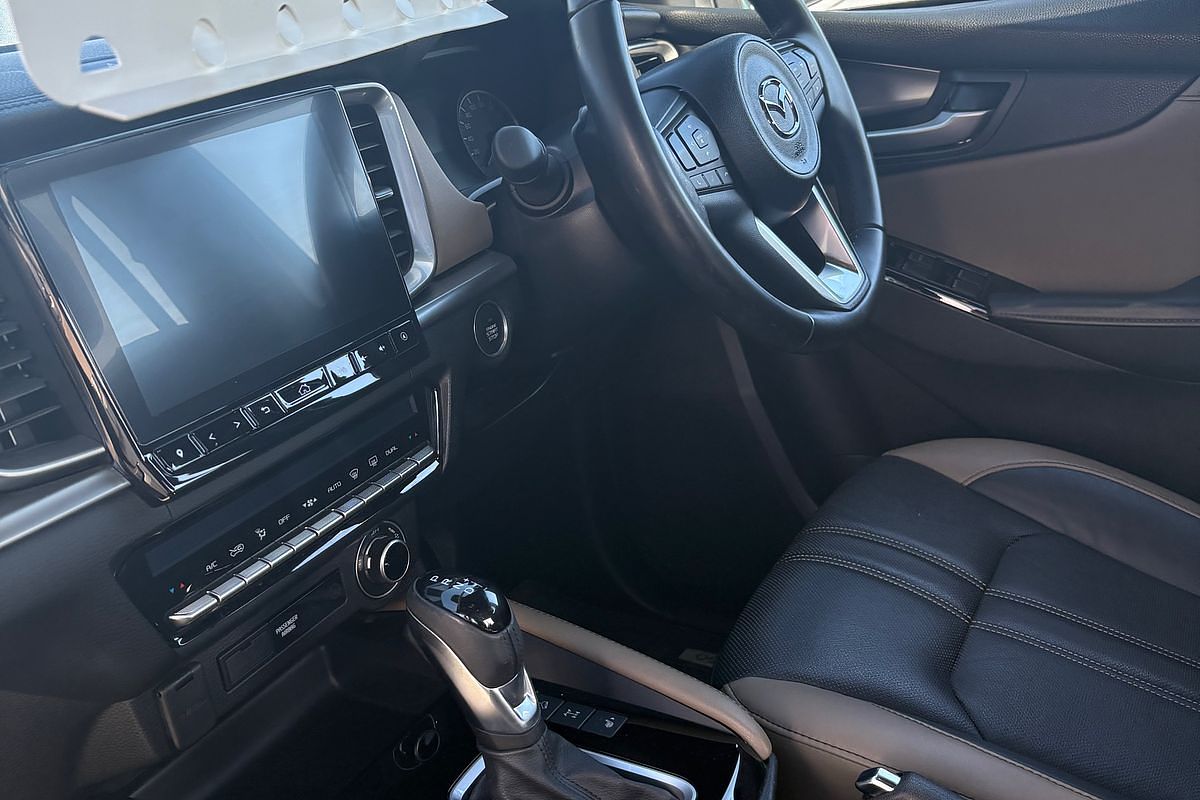 2024 Mazda BT-50 SP TF 4X4