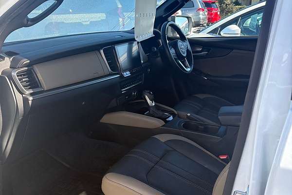 2024 Mazda BT-50 SP TF 4X4