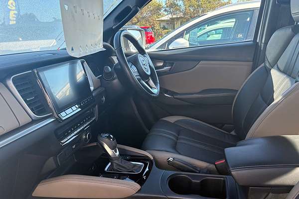 2024 Mazda BT-50 SP TF 4X4