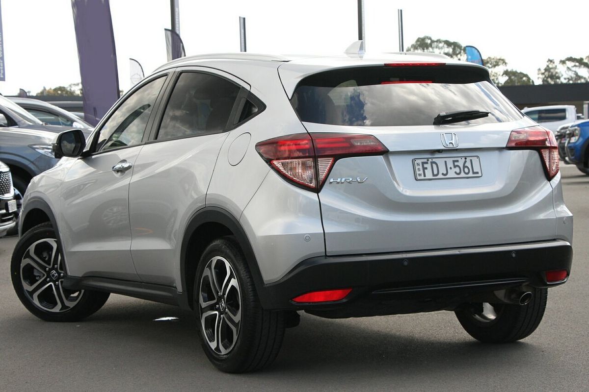 2015 Honda HR-V VTi-L