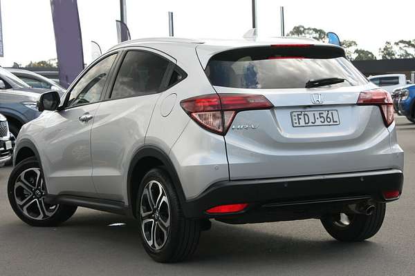 2015 Honda HR-V VTi-L