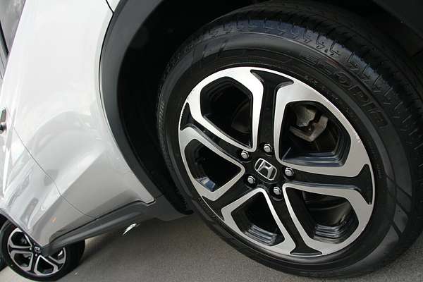 2015 Honda HR-V VTi-L