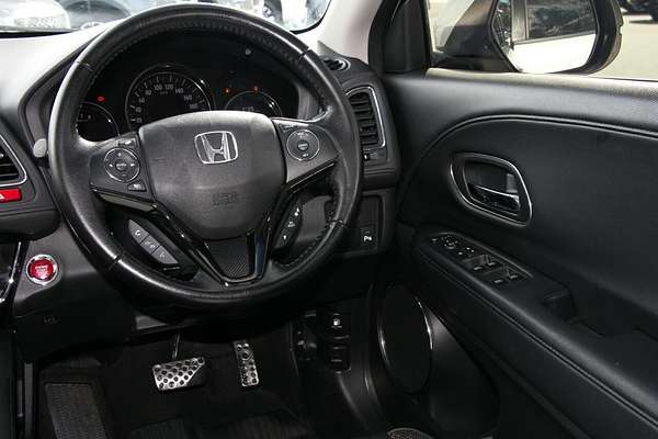 2015 Honda HR-V VTi-L