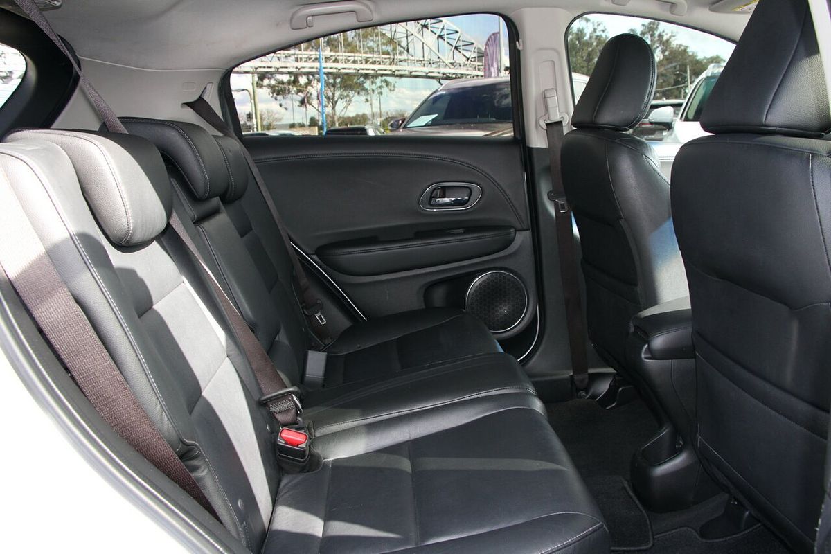 2015 Honda HR-V VTi-L