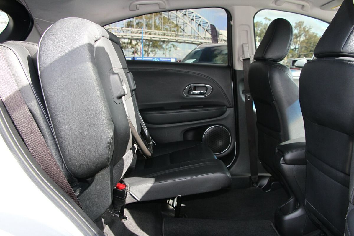 2015 Honda HR-V VTi-L