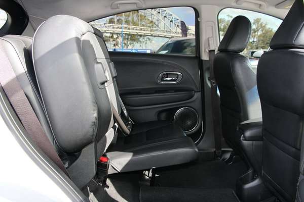 2015 Honda HR-V VTi-L
